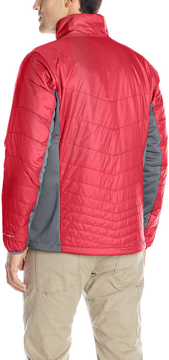 Columbia Sportswear Men's Mighty Light Hybrid Jacket
