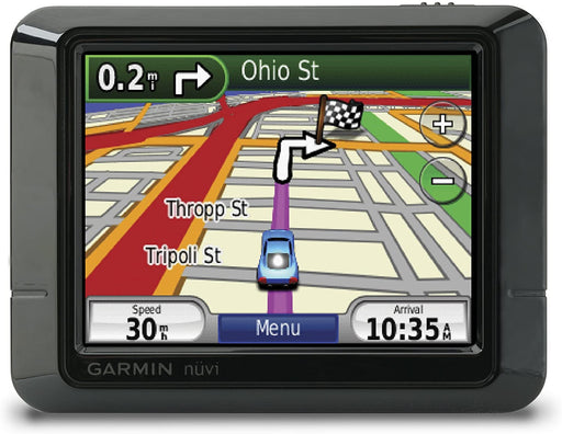Garmin nüvi 205 3.5-Inch Portable GPS Navigator