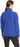 Columbia Sportswear Women's Blue Basin Half Zip Fleece Jacket