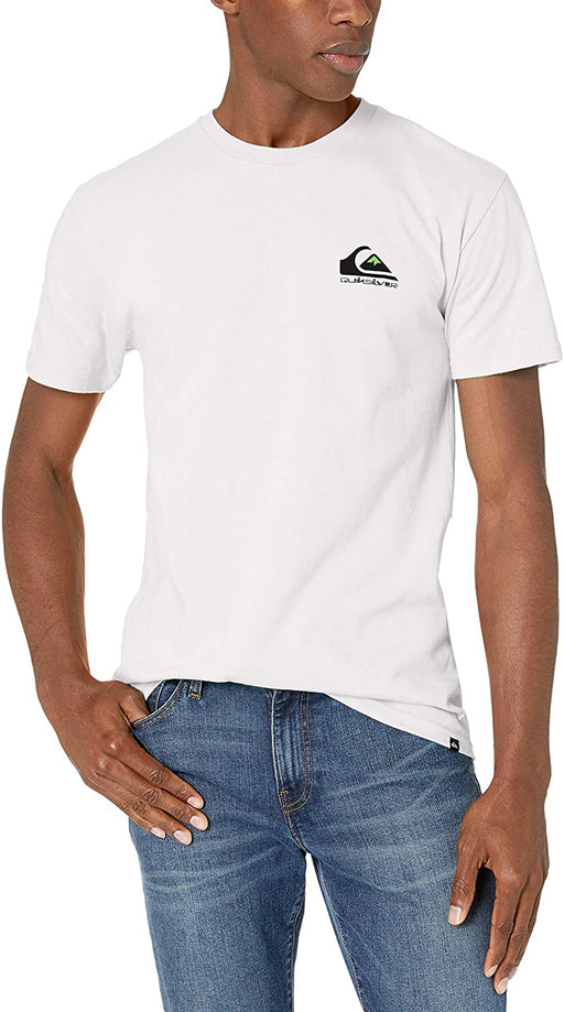 Quiksilver Men's Omni Logo Tee