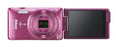 Nikon COOLPIX S6900 16MP Digital Camera with 12x Zoom, Glossy Pink (International Version, No Warranty)