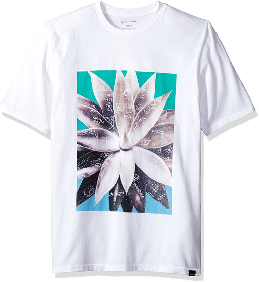 Quiksilver Men's Resin Wars Short Sleeve Tee