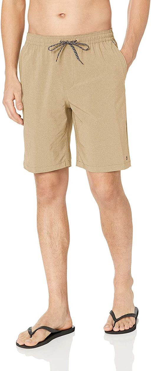 Quiksilver Men's SUVA Amphibian 20 Hybrid Shorts