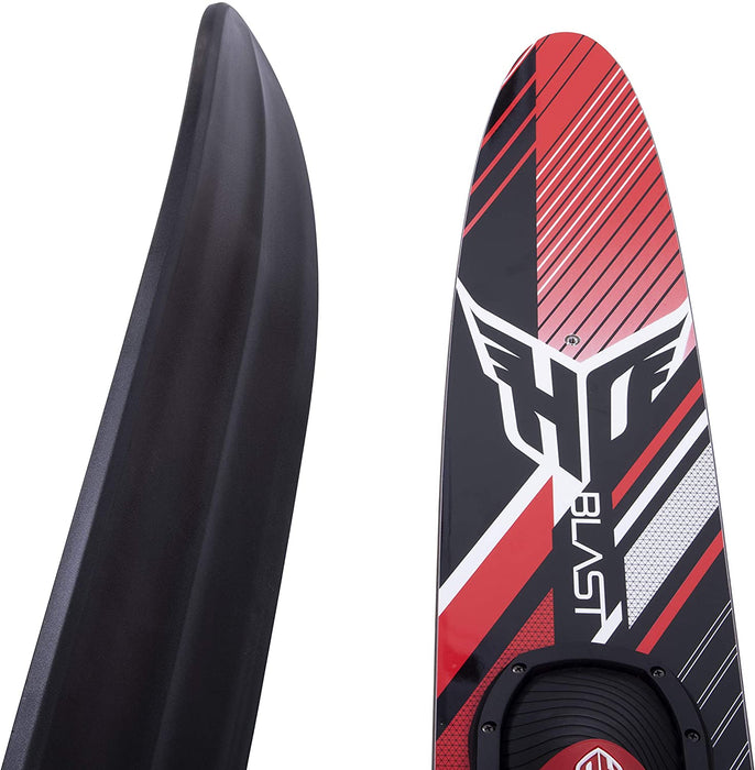 HO Sports 67 inch Blast Combo Blaze/RTS Water Skis