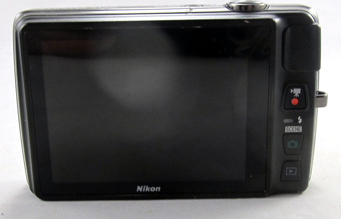 Nikon COOLPIX S4200 16.0 MP Digital Camera - Black