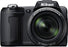 Nikon Coolpix L110 12.1MP Digital Camera with 15x Optical Vibration Reduction (VR) Zoom and 3.0-Inch LCD (Black)