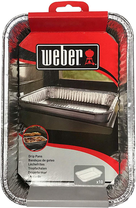 Weber 6415 Small, Silver