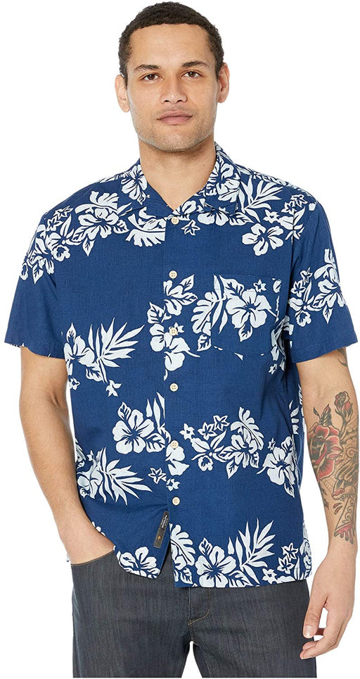 Quiksilver Men's Floral Feelings Woven