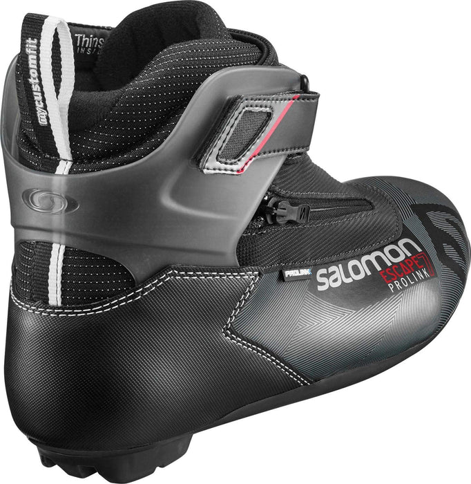 Salomon Escape 7 Prolink XC Ski Boots Mens Sz 13