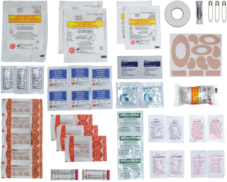 Adventure Medical Kits Ultralight Watertight .5 Medical First Aid Kit