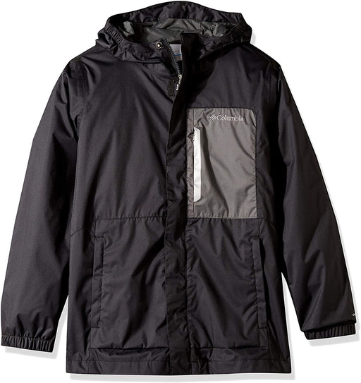 Columbia boys Splash S'more rain Jacket