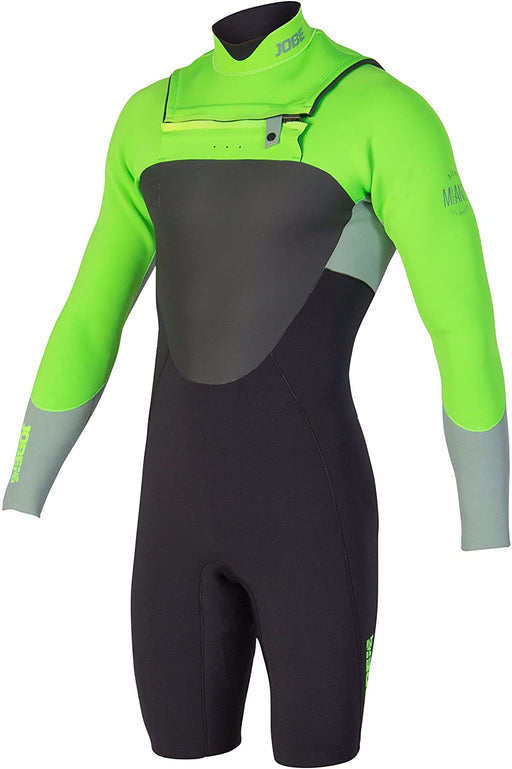 Jobe Milano Mens Wetsuit 3/2 (Lime- M)