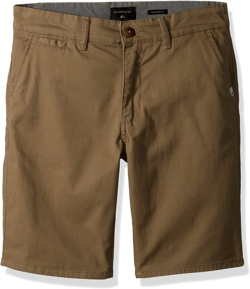Quiksilver Boys' Big New Everyday Union Stretch Shorts Kids