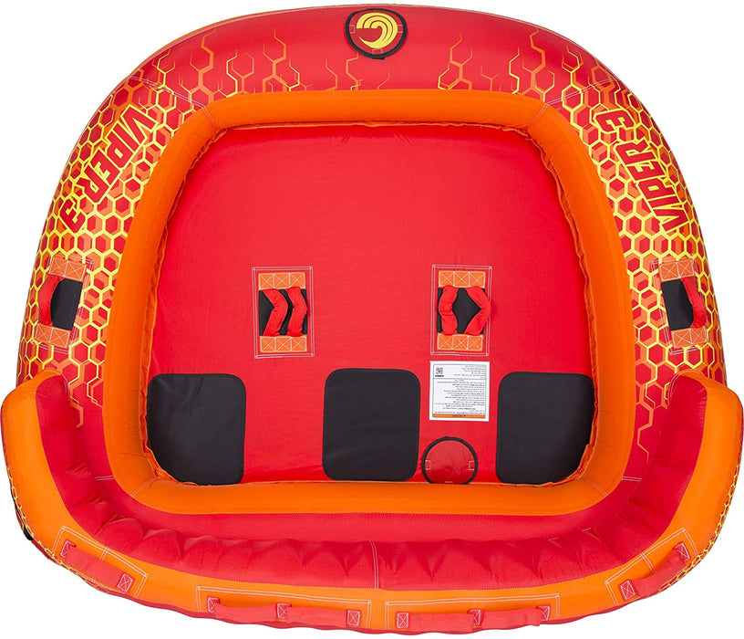 CWB Connelly Viper 3-Person Towable Tube