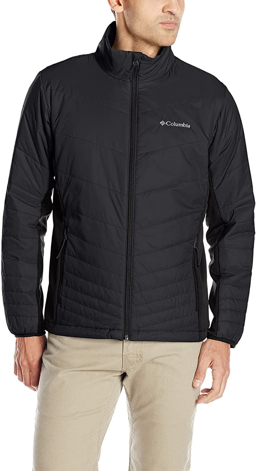 Columbia Sportswear Men's Mighty Light Hybrid Jacket