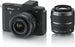 Nikon 1 V1 10.1 MP HD Digital Camera with 10-30mm VR 1 NIKKOR Lens (White)