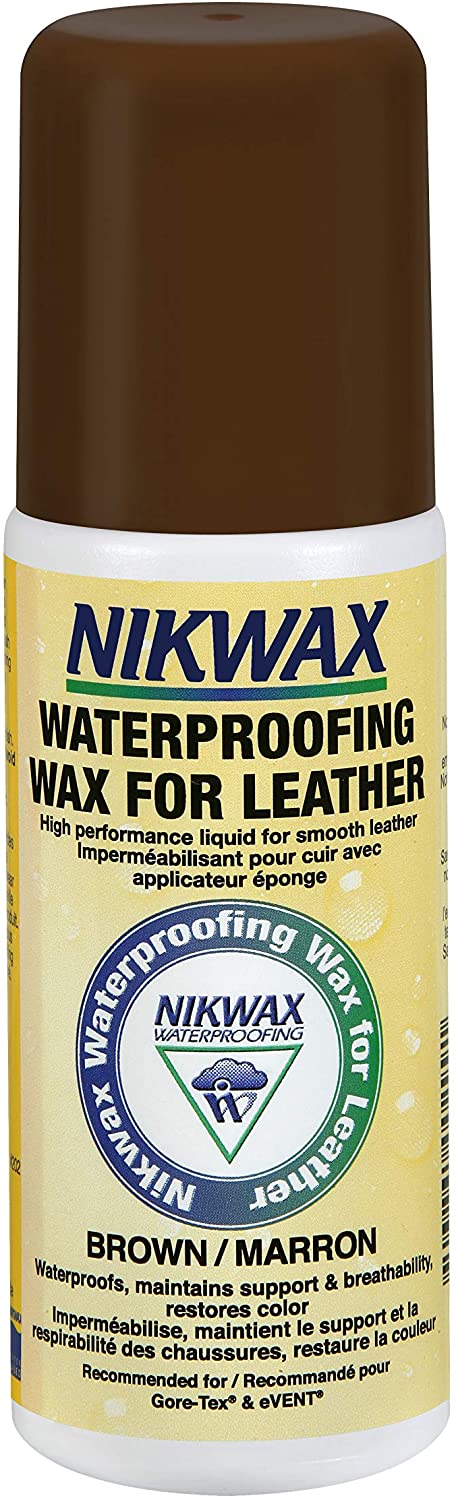 Nikwax Waterproofing Wax for Leather Liquid