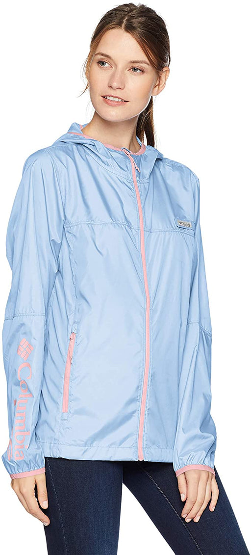 Columbia Womens Tidal Windbreaker