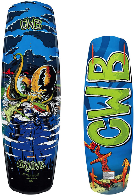 Groove Wakeboard, Blank, 129cm, 2015