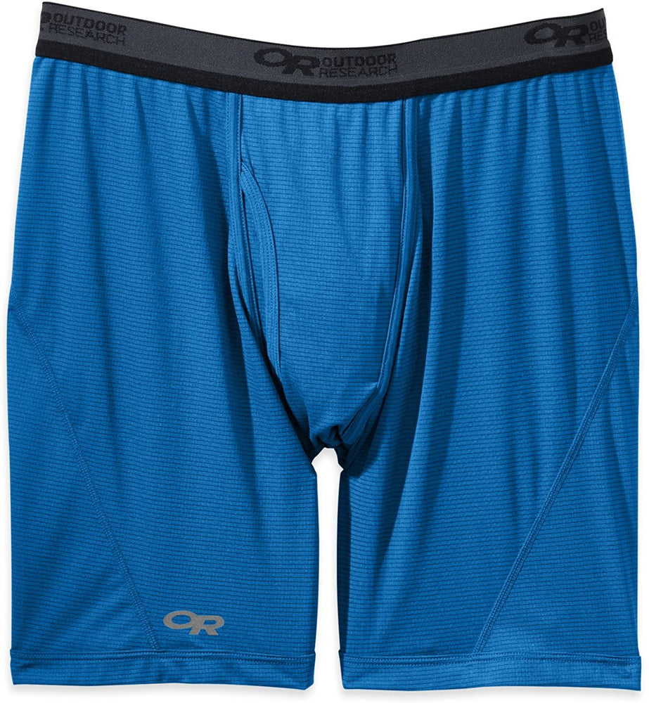Outdoor Research Men’s Athletic Performance Breathable Echo Boxer Briefs