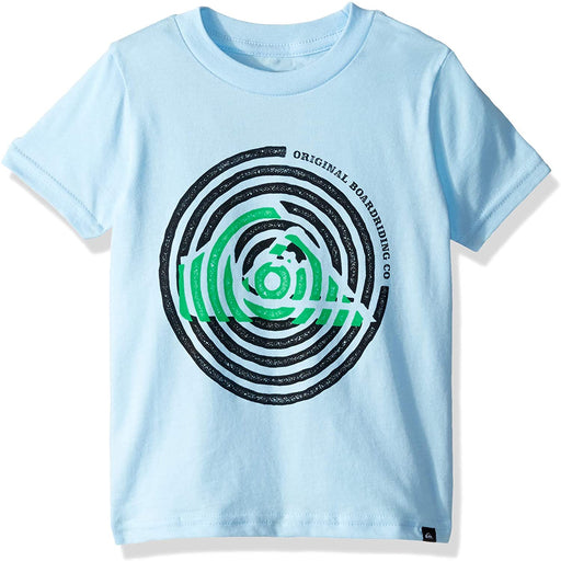 Quiksilver Boys' Little Energy Groove Youth Tee