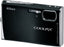Nikon Coolpix S50 7.2MP Digital Camera with 3x Optical Vibration Reduction Zoom (Black)