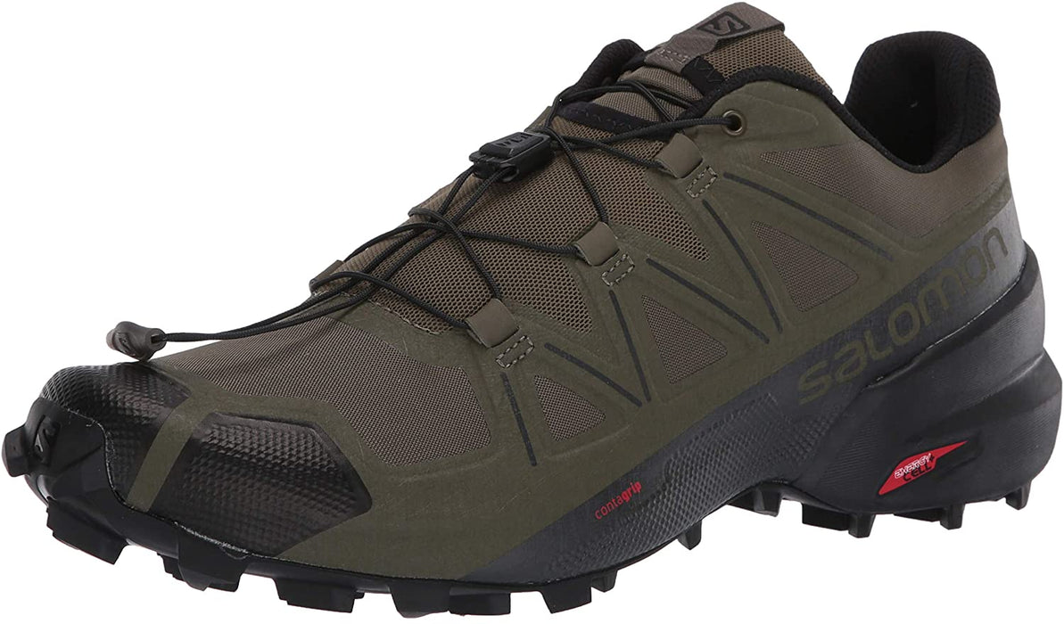 Salomon Men's Speedcross 5 Trail Running Shoe