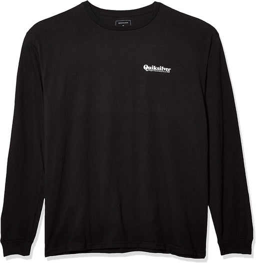 Quiksilver Men's Modern Script Tee