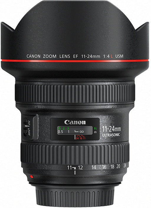 Canon EF 11-24mm f/4L USM Lens