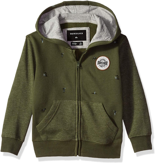 Quiksilver Little Yoi Sho Zip Boy Fleece