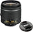 Nikon D5300 DSLR Camera with 18-55mm VR + Tamron 70-300mm + 128GB Card, Tripod, Flash, and More (20pc Bundle)