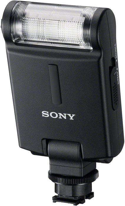 Sony HVLF20M, MI Shoe External Flash for Alpha SLT/NEX (Black)