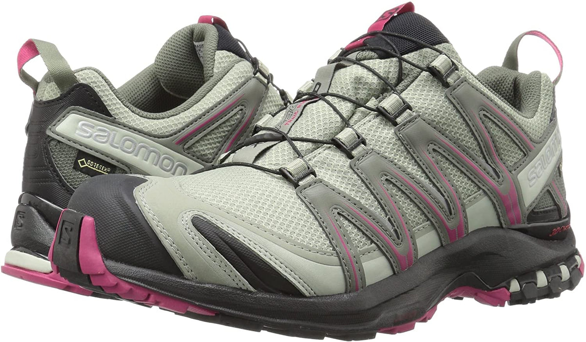 Salomon Women's XA Pro 3D GORE-TEX Trail Running Shoes