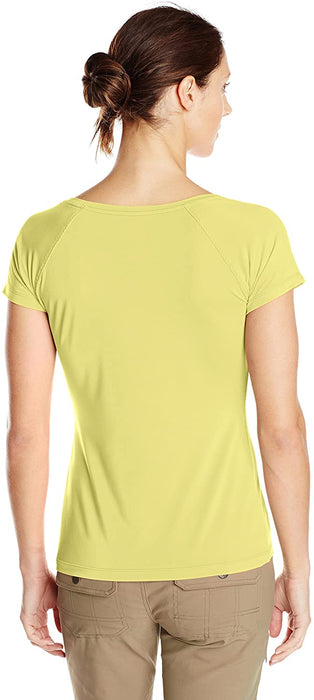 Columbia Sportswear Women's Saturday Trail Short Sleeve Knit Shirt