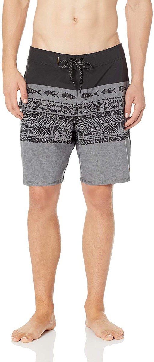 Quiksilver Men's Liberty Triblock Boardshort Swim Trunk 19