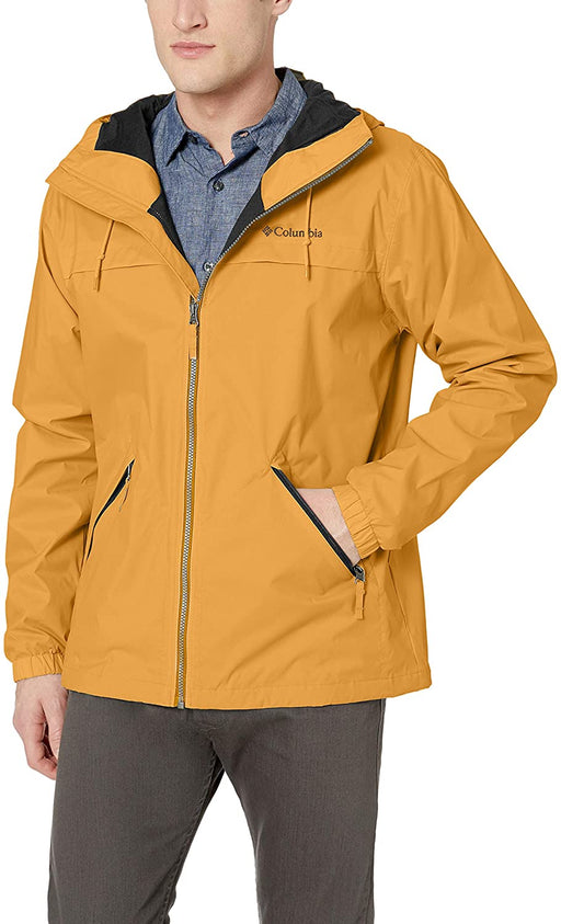 Columbia Men's Oroville Creek Lined Jacket