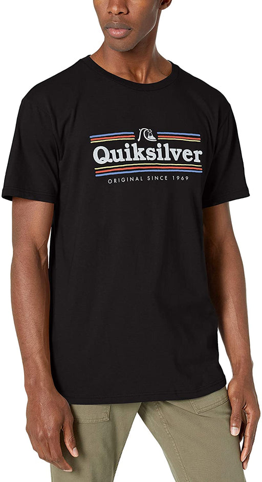 Quiksilver Men's Get Buzzy Tee