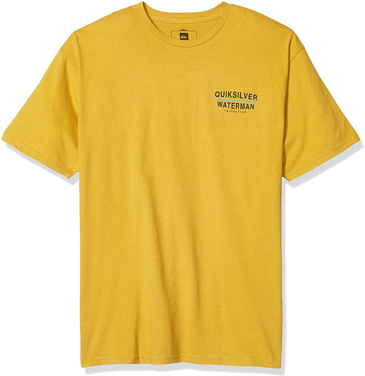 Quiksilver Men's Lagunac Short Sleeve Tee