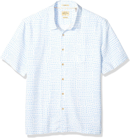 Quiksilver Men's Tribal Matters Button Down Shirt