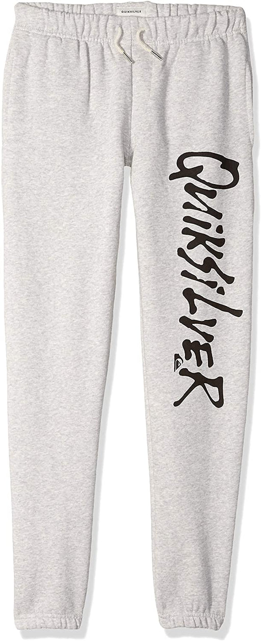 Quiksilver Boys' Big Trackpant Screen Youth Fleece Bottom