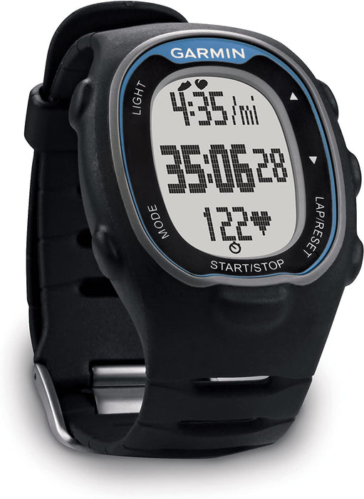 Garmin FR70 Fitness Watch with Heart-Rate Monitor (Blue) (Discontinued by Manufacturer)
