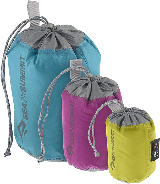 Sea to Summit Travelling Light Stuff Sack Set (S/M/L)