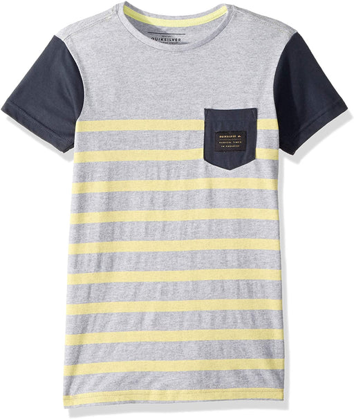 Quiksilver Boys' Big Hoopa Valley Youth Knit Crew
