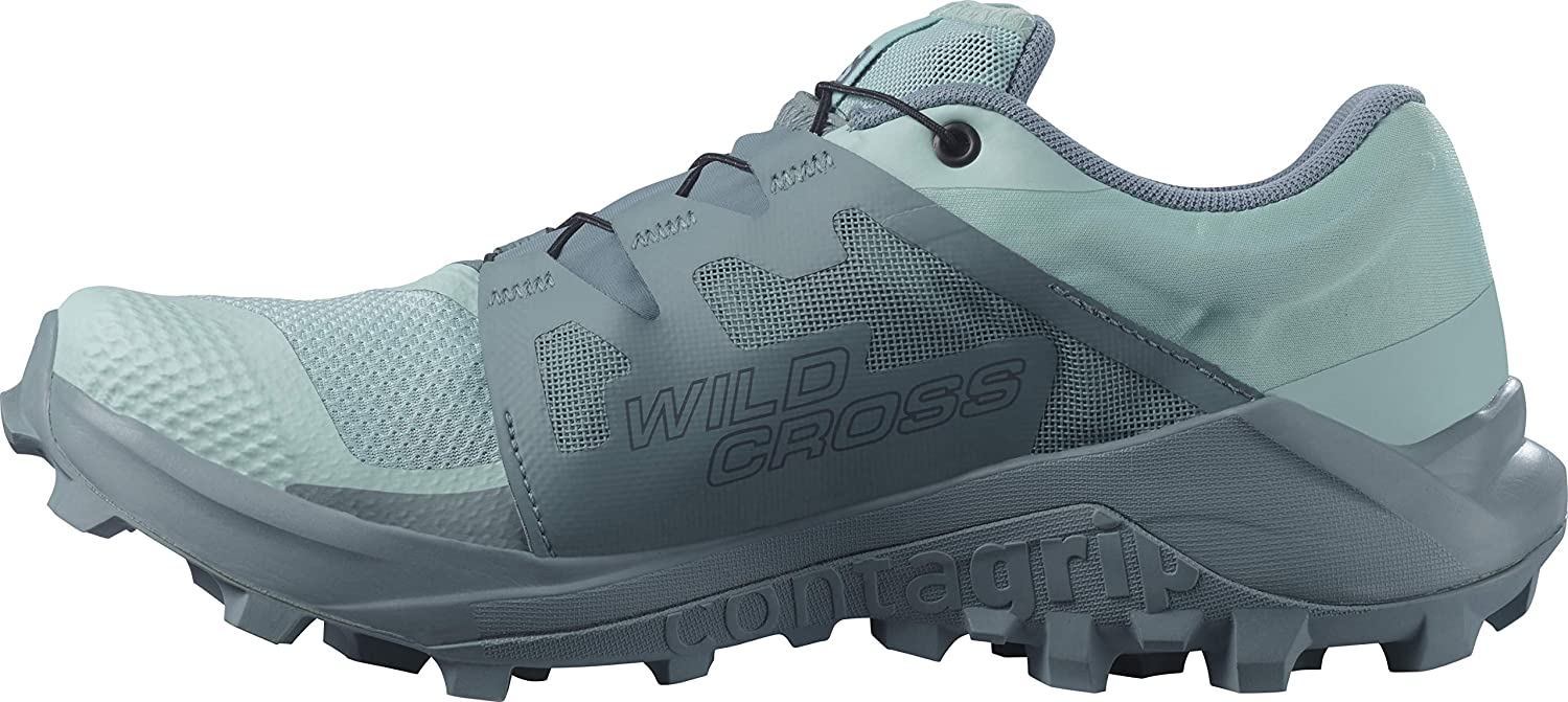 Salomon Women's Wildcross GTX W Trail Running Shoe