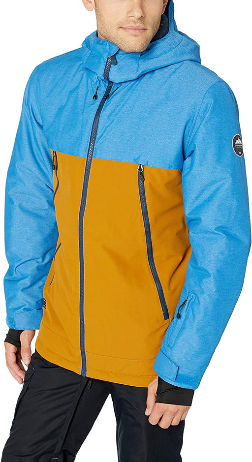 Quiksilver Men's Sierra 10K Snow Jacket