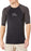 Quiksilver Men's Backwash Short Sleeve Rashguard 50+ Sun Protection