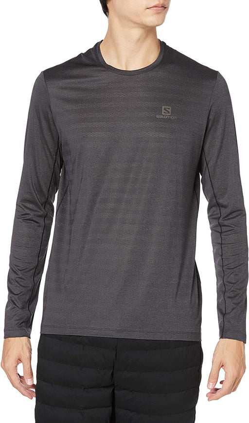 Salomon Mens Xa Long Sleeve Tee M