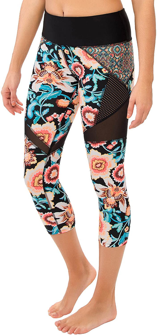 Body Glove Women's Ambrosia Propel Capri Leggings