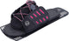 HO Freemax Adjustable Rear Toe Womens Waterski Binding Black/Pink