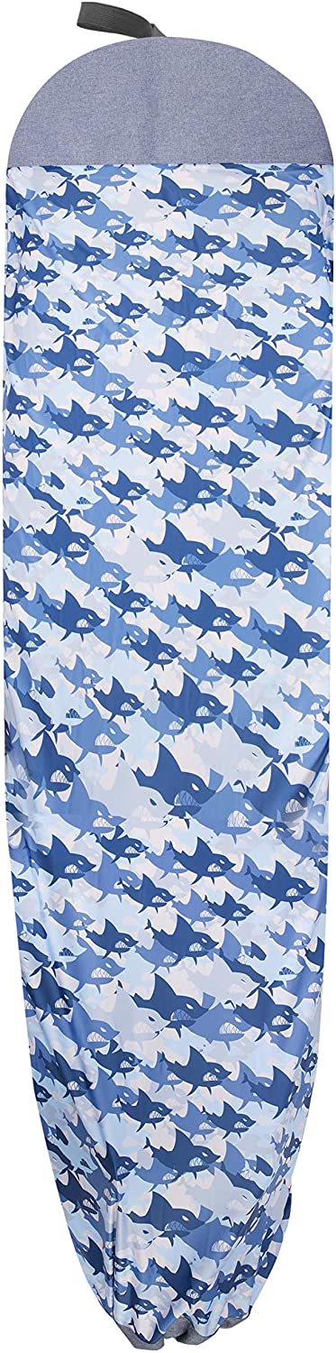 Cuddly Nest Surfboard Storage Cover, Printed Surf Board Sock Cover for Shortboard